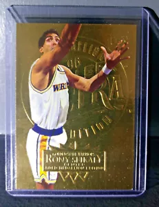 1995-96 Rony Seikaly Fleer Ultra Gold Medallion #63 Basketball Card - Picture 1 of 2