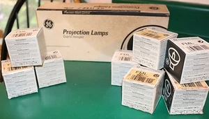 Lámpara 9 GE Quartzline FML 13.8V 50W - Imagen 1 de 2