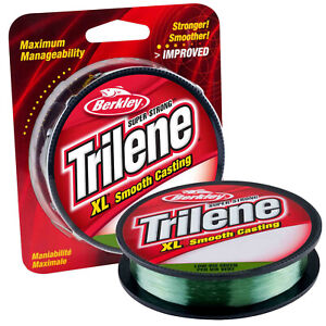 Trilene XL Smooth Casting fishing line~Choose Color~Choose weight!~FREE Shipping