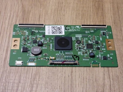 ¡PROBADO! Placa LG 65UJ6300-UA BUSYLOR T-Con (6870C-0750A) 6871L-5403B,ELE GENERAL Foto 1 de 2