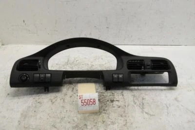 Tapicería de velocímetro 626 1999 tablero de instrumentos Mazda bisel OEM Foto 1 de 4