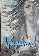 Vagabond Volume 32 English Manga VIZ Comics by Takehiko Inoue brand new From Viz