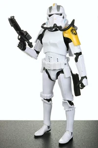 Star Wars Black Series Rebels IMPERIAL JUMPTROOPER 6" Complete Figure Hasbro  - Picture 1 of 4