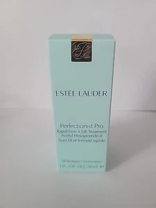 ESTEE LAUDER PERFECTIONIST PRO RAPID FIRM + TRATTAMENTO LIFT 1 ONCIA/30 ML NUOVO IN SCATOLA - Foto 1 di 2