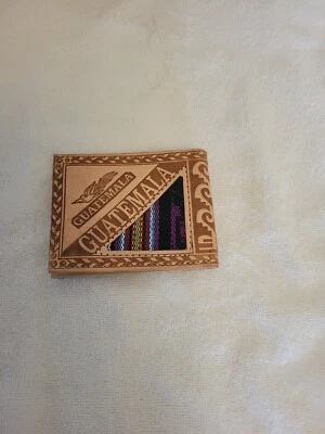 мужской бумажник кожаный Fro - Изображение 1 из 4