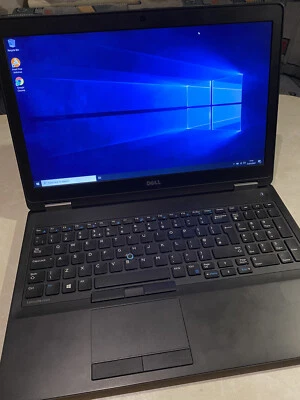 Dell Latitude 5570 i7-6600U 16GB 256GB SSD - Grade A - Immagine 1 di 4