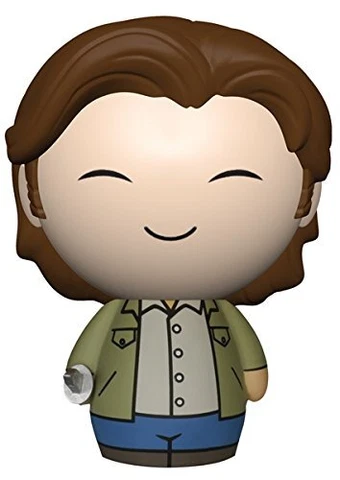 Funko Dorbz: Supernatural Sam Action Figure Cover