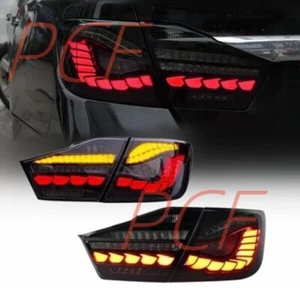 Conjunto completo de luces traseras LED para Toyota Camry 2012-2014 7ª generación - Imagen 1 de 10