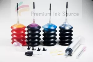 4x30ml Refill ink kit for canon PG-40 CL-41 MP450 460 470 ip1600 1700 1800 - Picture 1 of 1
