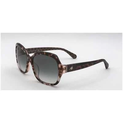 Gafas de sol Kate Spade para mujer Amberlynn 57 mm marrón AMBERLYNN-S-MAP-57 Foto 1 de 3