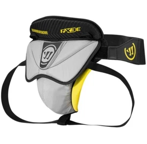 New $89 Warrior Ritual X3 E ice hockey goalie Junior goalie Cup Jock Support - Picture 1 of 2