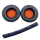 Replace Worn Out Ear Cushion Pads for SteelSeries SIBERIA 800 840 Headphones