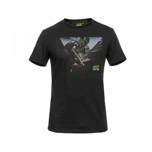 VR46 Official Valentino Rossi GOPRO Ride T'Shirt - GOMTS 336604 - Picture 1 of 2