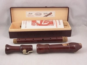 Eagle Recorder Soloist, German fingering with flap - Picture 1 of 11