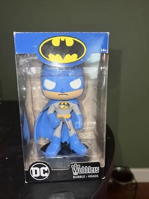 Funko DC Batman Wobbler Bobble Head Figura Persecución Edición Limitada Flashpoint Foto 1 de 3