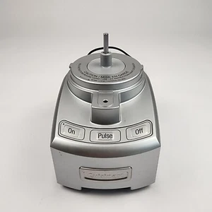 Cuisinart Food Processor MFP-108 Motor Base Only. With Instruction booklet - Picture 1 of 7
