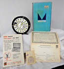 VINTAGE Martin Fly Fishing Reel Model Number 65 With Box Looks Unfished