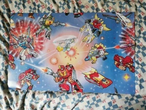 Tôle non émaillée : transformers g1 vintage - dinobot - rodimus prime ... - Photo 1/3