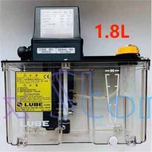QTY:1 Lubricating oil pump for oil injection machine AMZ-III 285035 200V 1.8L - Afbeelding 1 van 1