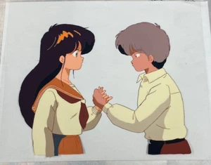 Celda Kimagure Orange Road Anime Madoka Ayukawa Kasuga Kyosuke - Imagen 1 de 1