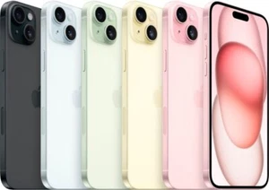 Apple iPhone 15 Plus 5G 128GB 256GB 512GB Fully Unlocked Very Good Condition - Picture 1 of 12