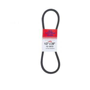 5072 V-Belt (1/2 X 39") Compatible With Toro 1563, 20-1820, 3-8445, MTD 954-0190 - Picture 1 of 1
