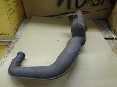 1993 Yamaha venture XL 480 exhaust             #shd - Imagem 1 de 4