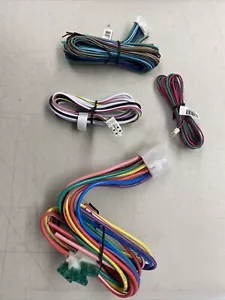NEW PRESTIGE APS-687TWE WIRING HARNESSES - NO MODULE NO REMOTES WIRING ONLY! - Picture 1 of 1