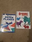 Origami And Paper Planes Book