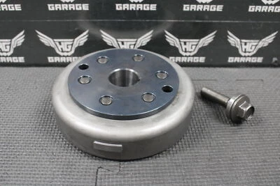 Honda XR400R 1996 1997 OEM ESTATOR MAGNETO ALTERNADOR ROTOR VOLANTE 31110-KCY-67 Foto 1 de 4