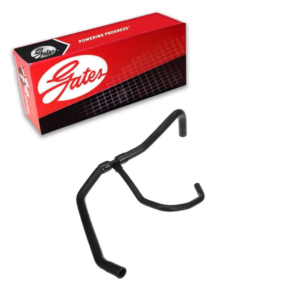 Manguera de calefacción de climatización Gates calentador para motor para Ford Focus 2000-2003 2L L4 GAS SOHC Foto 1 de 3