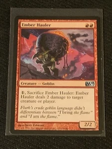 Magic the Gathering 2011 Ember Hauler - Picture 1 of 2
