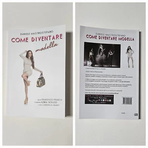 COME DIVENTARE MODELLA LIBRO A COLORI 109 PAGINE FORMATO 12X18 FRANCESCO FRANCIA - Imagen 1 de 1