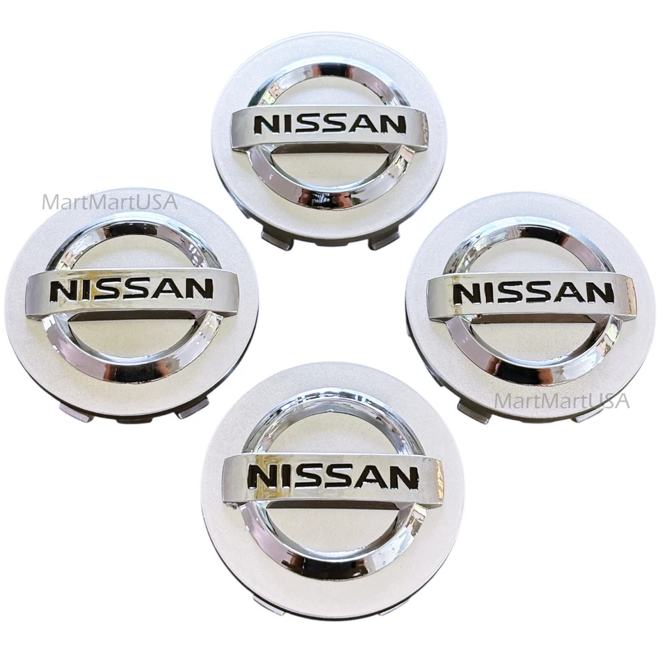 NISSAN MURANO QUEST ROGUE SENTRA VERSA OEM WHEEL CENTER CAP 40343-2DR0A