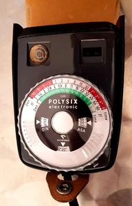 BELICIMETRO - Gossen Luce Continua Belicimetro Polysix Elettronico - Foto 1 di 5