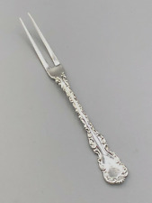 Louis XV by Whiting by Gorham Sterling Silver individual Berry Fork 4.5"
