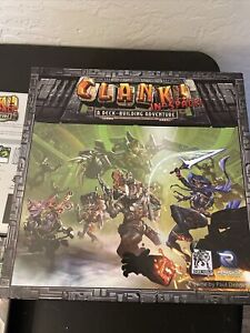 Clank! In Space! - Renegade A Deck-Building Card Adventure Board Game/incomplete