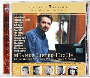 Dennis Jernigan - Hands Lifted High (CD) - Picture 1 of 3
