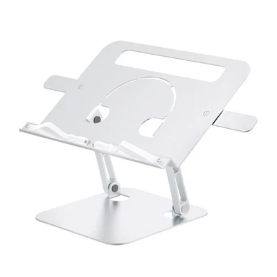 Multifunctional Textbook Laptop Reading Stand for Big Heavy Books Aluminum Alloy - Image 1 of 4