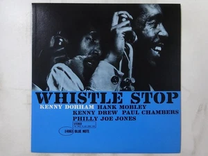 Kenny Dorham Whistle Stop Blue Note BN 4063 Japan  VINYL LP - Bild 1 von 3