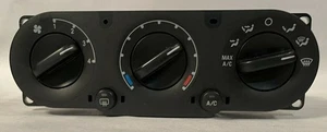 ??? 2002 - 2005 Ford Explorer Expedition A/C Heater Climate Temp Control Unit | - Picture 1 of 8