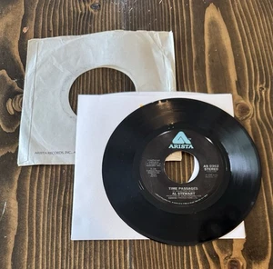 Al Stewart – Time Passages & Lucy - Vinyl/45 RPM, Arista, 1978 - Picture 1 of 2