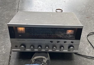 Vintage Realistic DX-160 Solid State Communication Receiver Works - Zdjęcie 1 z 3