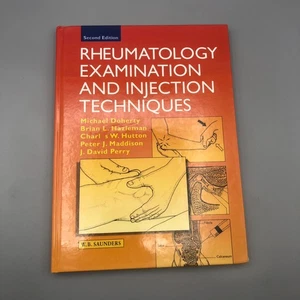 Rheumatology Examination and Inject..., Perry MD, Julia - Read Description - Picture 1 of 16