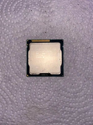 Intel Core i3-2120 3.30GHz Socket 1155 Desktop Computer CPU Processor - Image 1 of 2