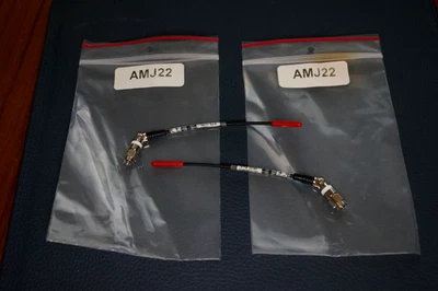 2 - Lectrosonics AMJ22 Antennas / pair - Image 1 of 4