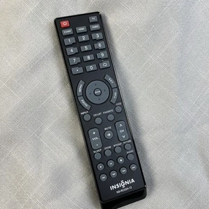 New Remote Control NS-RC02A-12 for Insignia NS-24E730A12 NS-15E720A12 NS-37L760A - Picture 1 of 7