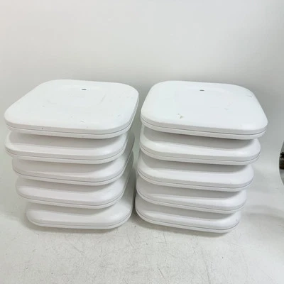 Pack Of (10) Cisco Aironet 2702i AIR-CAP2702I-A-K9 Wireless Access Points - Image 1 of 4