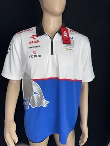 F1 Team Honda XL Hugo Boss Race Jersey Retail $265 - Picture 1 of 8
