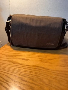 Promaster Shoulder Camera Bag Large See Photos with Tape Measure             452 - Picture 1 of 12